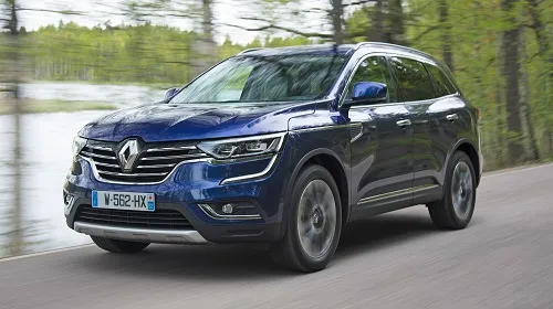Renault Koleos